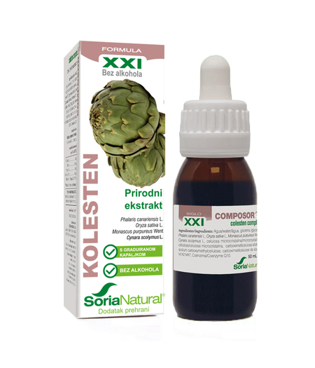kolesten kompleks kapi soria natural