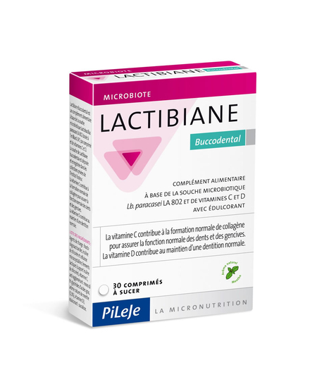 Lactibiane Buccodental