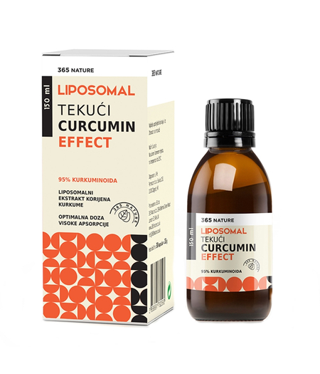 liposomalni ekstrakt kurkume 365 nature