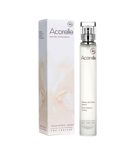 Eau Fraîche Citrus Infusion Acorelle s prirodnim eteričnim uljima