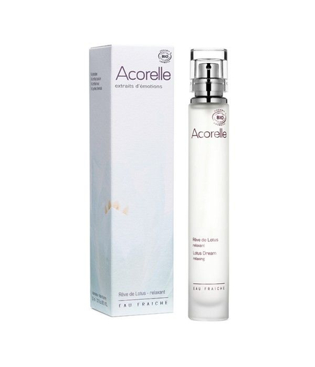 Eau Fraîche Lotus Dream Acorelle - s prirodnim eteričnim uljima