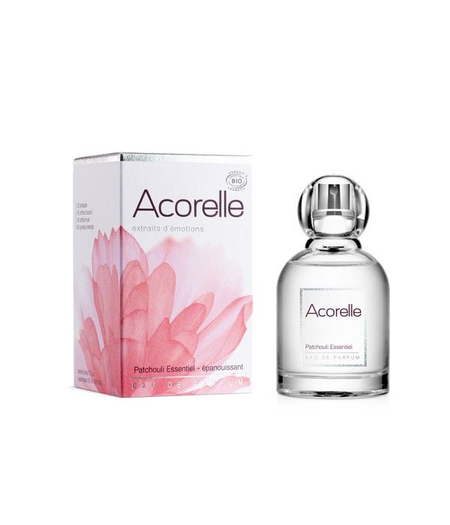 eau de parfum pure patchouli - prirodni parfem pačuli