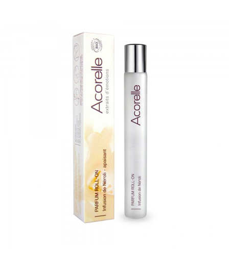 Parfum Roll-on Citrus Infusion Acorelle s prirodnim eteričnim uljima