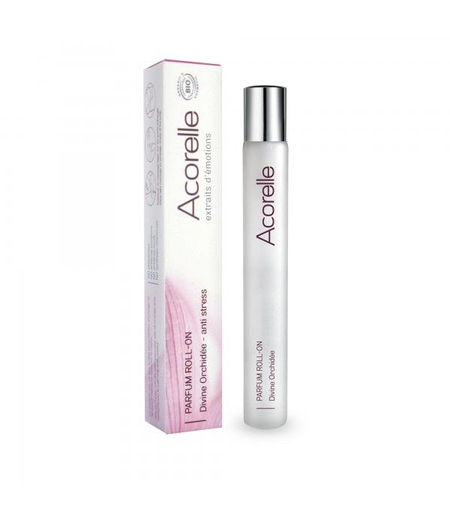 Parfum Roll-on Divine Orchid Acorelle - s prirodnim eteričnim uljima