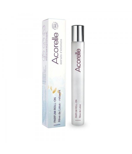 Parfum Roll-on Lotus Dream Acorelle - s prirodnim eteričnim uljima