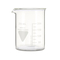 laboratorijska čaša staklena niska 250 ml