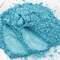 mica prah za izradu kozmetike ocean blue