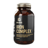 grassberg iron complex željezo bisglicinat + vitamini B12, C i folna